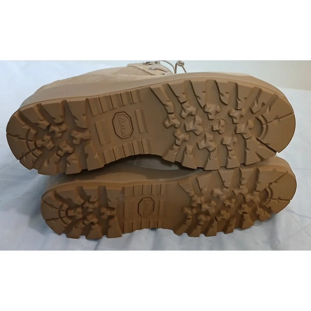 Belleville‎ 775ST Steel Toe Desert Tan GoreTex Combat Military Boots 7.5 No Box